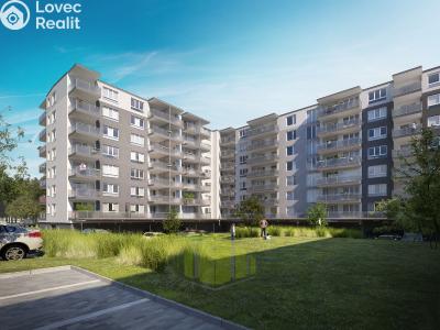Sale apartment 3+KK Olomouc, Janského č. 29