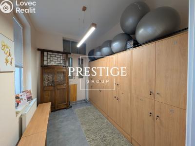 Prodej obchodního prostoru Praha, Chlumova č. 8