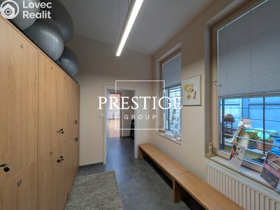 Prodej obchodního prostoru Praha, Chlumova č. 9