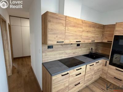 Sale apartment 2+1 Zlín, Tyršova 732 č. 1
