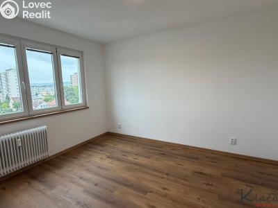 Sale apartment 2+1 Zlín, Tyršova 732 č. 4