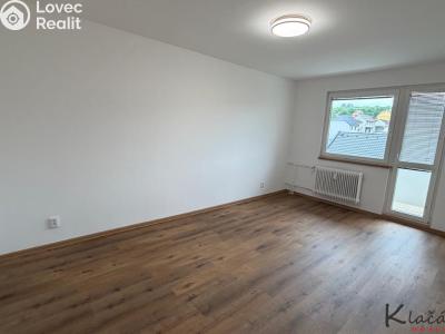 Sale apartment 2+1 Zlín, Tyršova 732 č. 5