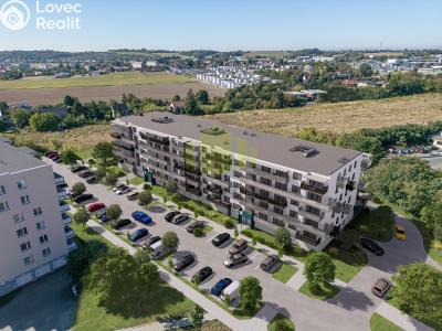 Prodej bytu 2+KK Olomouc, Jeremiášova č. 1