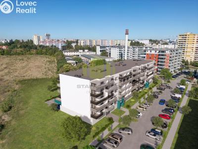Prodej bytu 2+KK Olomouc, Jeremiášova č. 8