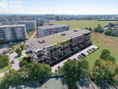 Prodej bytu 1+KK Olomouc, Jeremiášova č. 1