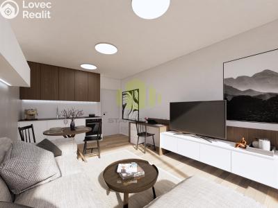 Продаж квартири 1+KK Olomouc, Jeremiášova č. 4