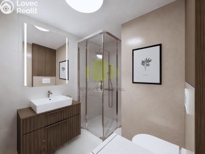 Продаж квартири 1+KK Olomouc, Jeremiášova č. 5