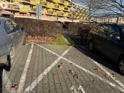 Rent parking place Olomouc, Okružní č. 1