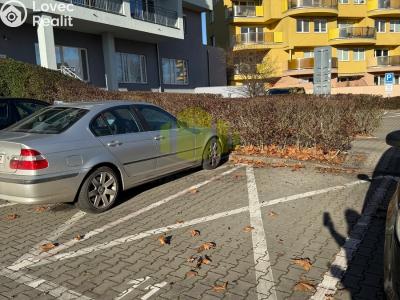 Rent parking place Olomouc, Okružní č. 2