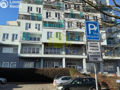 Аренда парковки Olomouc, Okružní č. 4