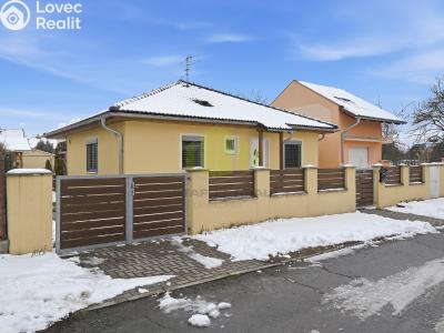 Prodej rodinného domu Náměšť na Hané, Lomená č. 18