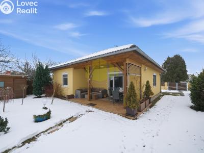 Prodej rodinného domu Náměšť na Hané, Lomená č. 19