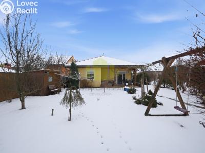 Prodej rodinného domu Náměšť na Hané, Lomená č. 25