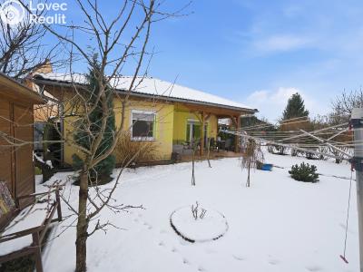 Prodej rodinného domu Náměšť na Hané, Lomená č. 26