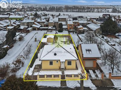 Prodej rodinného domu Náměšť na Hané, Lomená č. 29