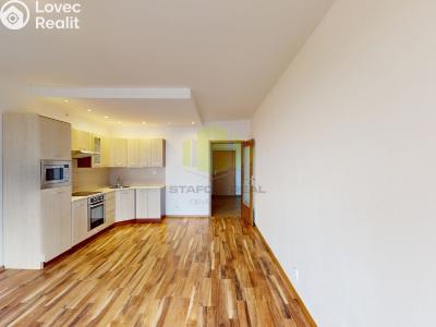 Sale apartment 2+KK Olomouc, Peškova č. 1