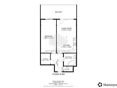 Sale apartment 2+KK Olomouc, Peškova č. 2
