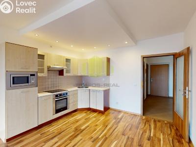 Sale apartment 2+KK Olomouc, Peškova č. 3
