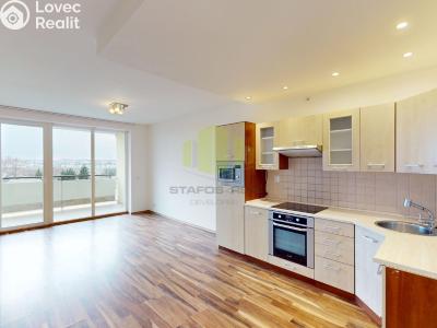 Sale apartment 2+KK Olomouc, Peškova č. 4