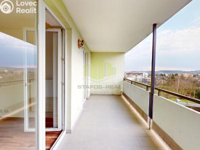 Sale apartment 2+KK Olomouc, Peškova č. 8