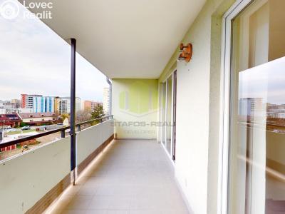 Sale apartment 2+KK Olomouc, Peškova č. 15