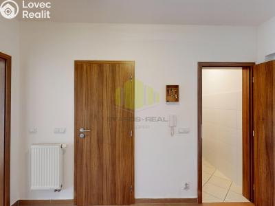 Sale apartment 2+KK Olomouc, Peškova č. 18