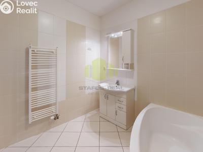 Sale apartment 2+KK Olomouc, Peškova č. 20