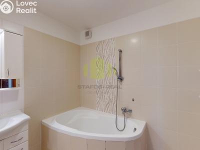 Sale apartment 2+KK Olomouc, Peškova č. 22