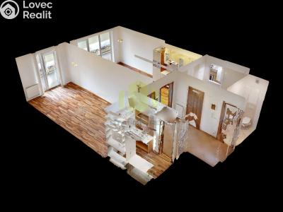 Sale apartment 2+KK Olomouc, Peškova č. 28