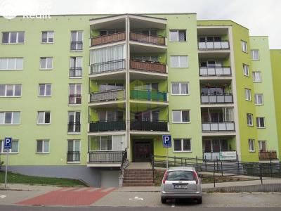 Sale apartment 2+KK Olomouc, Peškova č. 31