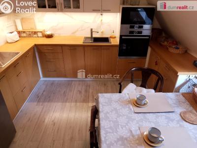 Sale apartment 3+1 Karlovy Vary, Severní č. 9