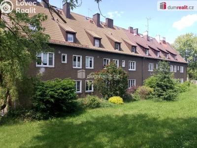 Продажа квартиры 3+1 Karlovy Vary, Severní č. 6