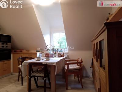 Sale apartment 3+1 Karlovy Vary, Severní č. 23