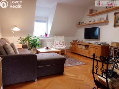 Sale apartment 3+1 Karlovy Vary, Severní č. 31