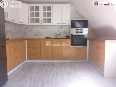 Sale apartment 3+1 Karlovy Vary, Severní č. 21