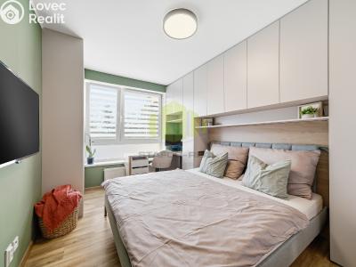 Prodej bytu 3+KK Olomouc, Topolová č. 16