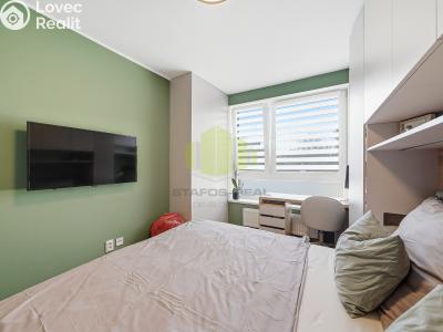 Prodej bytu 3+KK Olomouc, Topolová č. 17