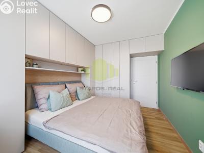 Prodej bytu 3+KK Olomouc, Topolová č. 18