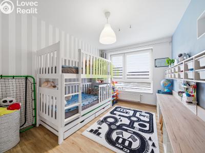 Prodej bytu 3+KK Olomouc, Topolová č. 19