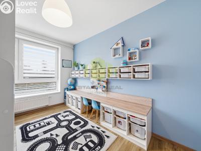 Prodej bytu 3+KK Olomouc, Topolová č. 20