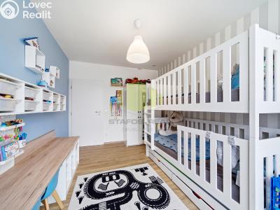 Prodej bytu 3+KK Olomouc, Topolová č. 21