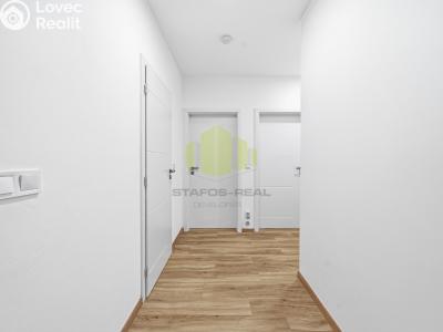 Prodej bytu 3+KK Olomouc, Topolová č. 22