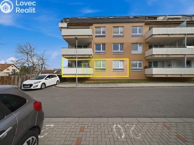 Prodej bytu 3+KK Olomouc, Topolová č. 32