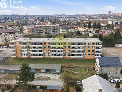 Prodej bytu 3+KK Olomouc, Topolová č. 34