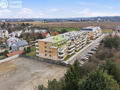 Prodej bytu 3+KK Olomouc, Topolová č. 37