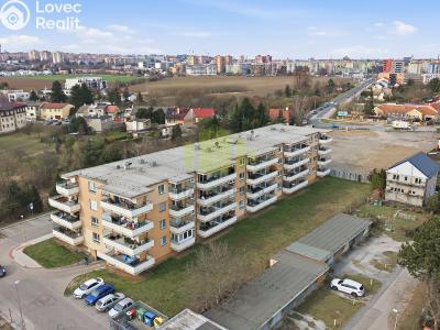 Prodej bytu 3+KK Olomouc, Topolová č. 39