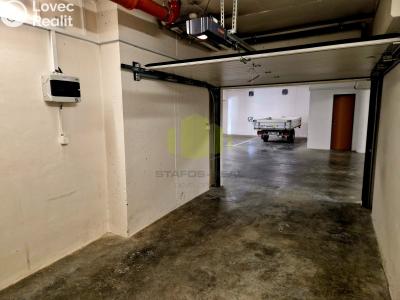 Sale garage Olomouc, Janského č. 3