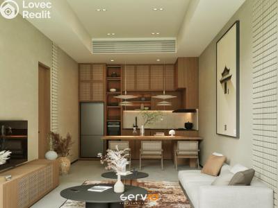Prodej bytu 2+KK Badung Regency,Indonésie č. 2