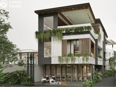 Prodej bytu 2+KK Badung Regency,Indonésie č. 3