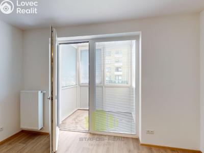 Prodej bytu 1+KK Prostějov, Na Lukách č. 5